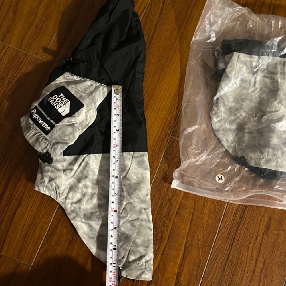 Fall dog jacket - Picture 5 of 7